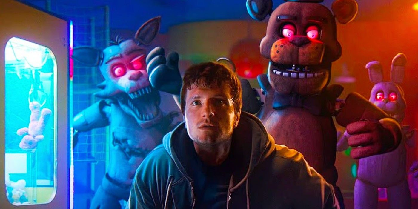 Five Nights at Freddy's Director on Secret to Animatronic Mascots