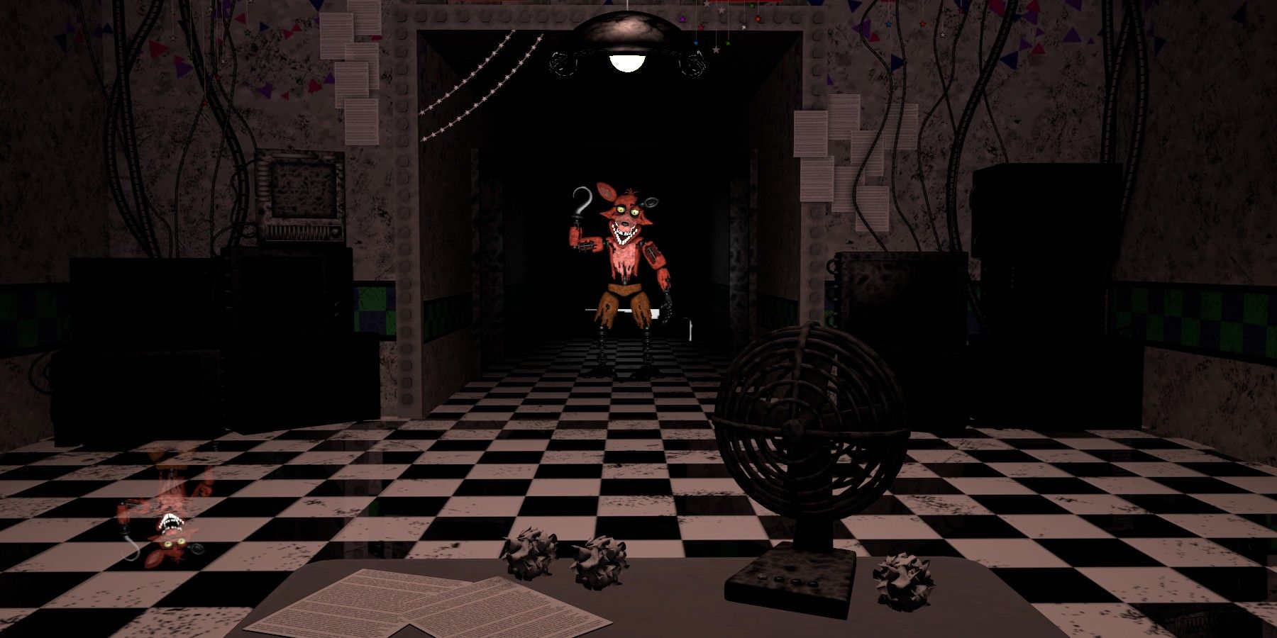 Five Nights At Freddy's 2 Is Fixing A Major Complaint With The Original Movie