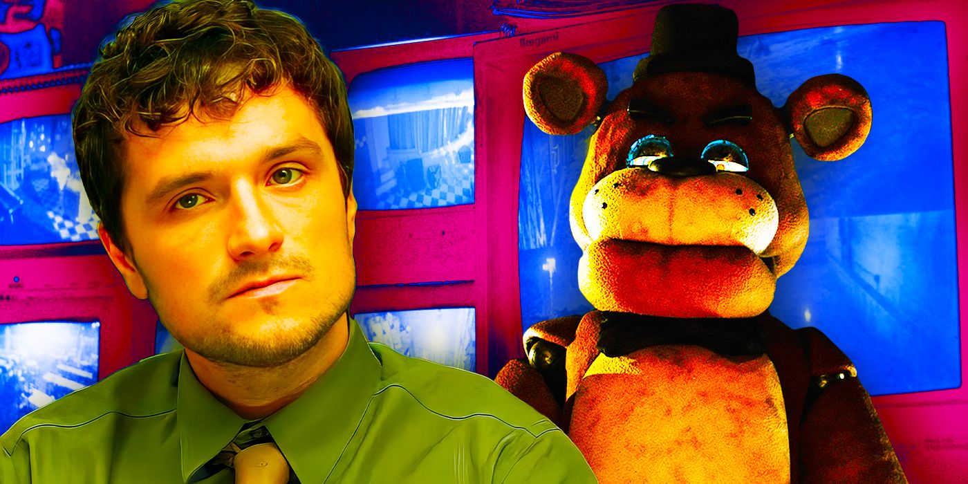 What Happened To Mike's Brother Garrett In Five Nights At Freddy's