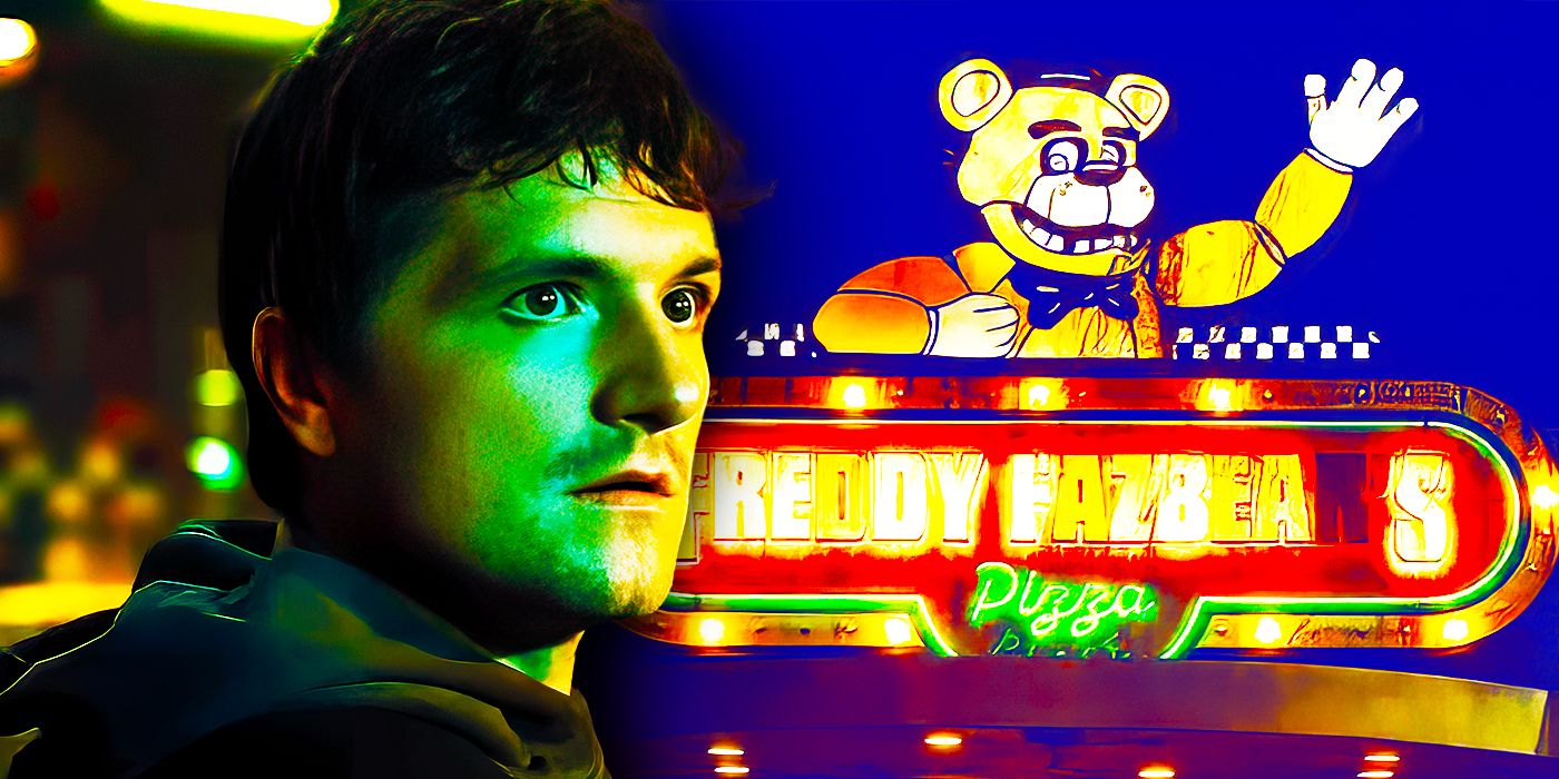 What Happened To Mike's Brother Garrett In Five Nights At Freddy's