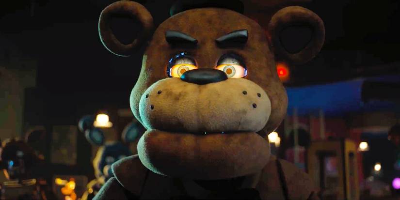 M3GAN vs. Freddy Fazbear Fight Odds Addressed By Five Nights At Freddy ...