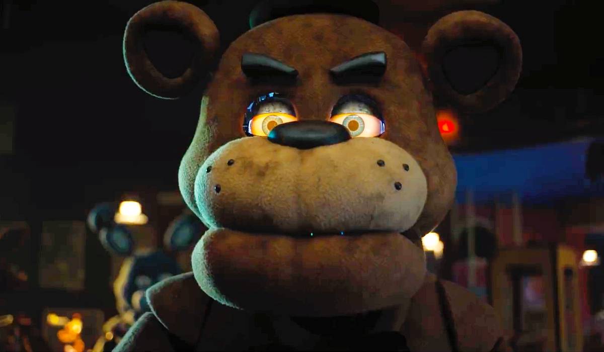 Real Life Animatronic