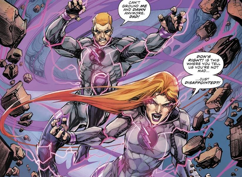 The Flash: 10 Worst Things Eobard Thawne's Reverse-Flash Ever Did to ...