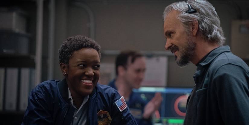 What's Wrong With Ed Baldwin In For All Mankind Season 4?