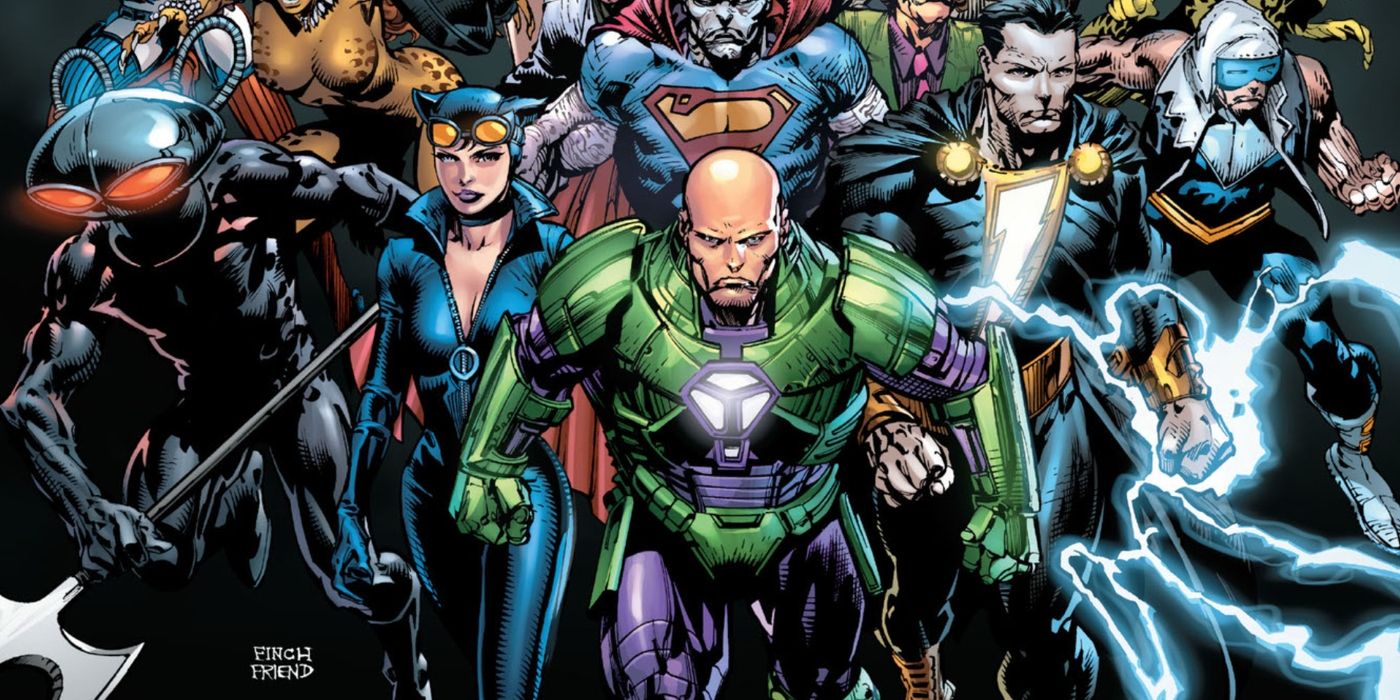 10 DC Villains Who Became Heroes (& The Reason Why)