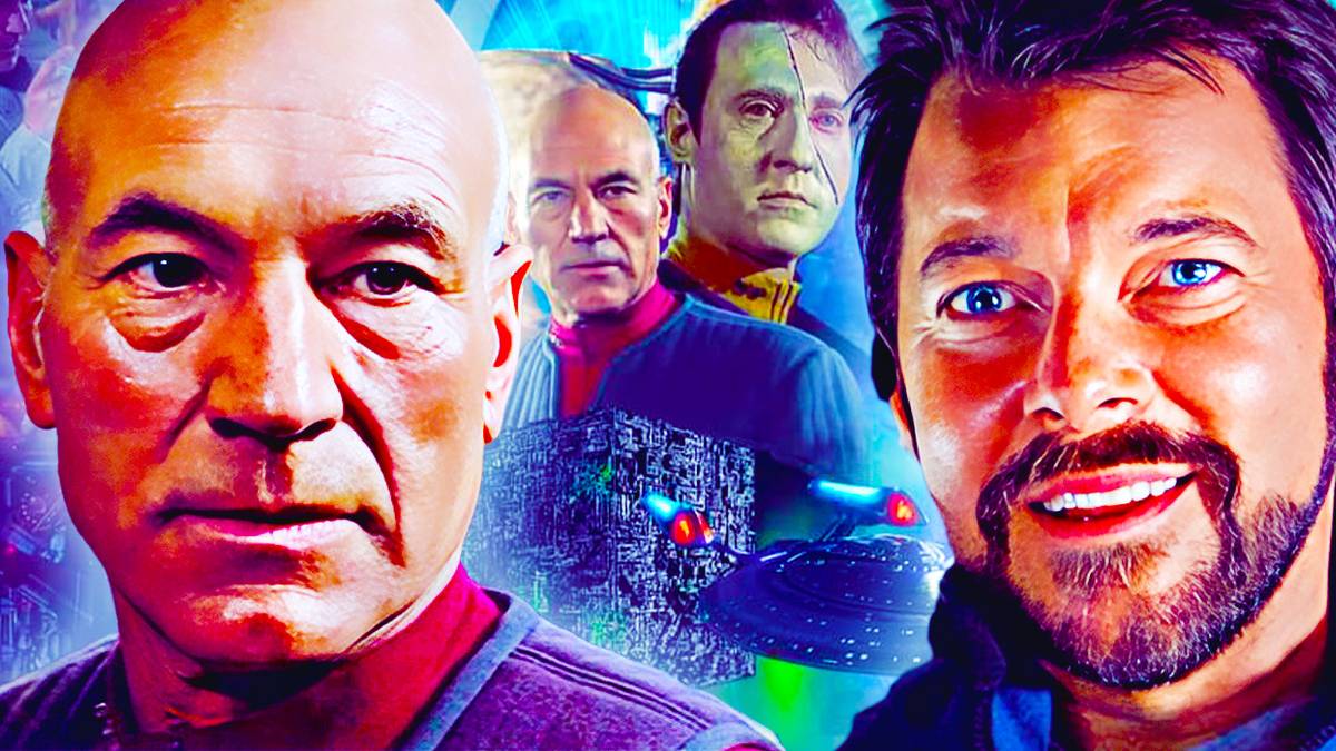 Jonathan Frakes: First Contact Is Structured “More Sexily” Than Star ...