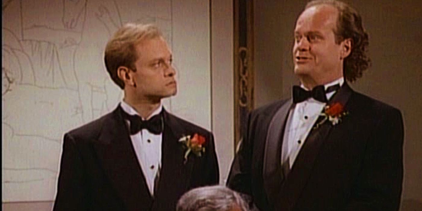 Why David Hyde Pierce's Niles Isn't In The Frasier Reboot