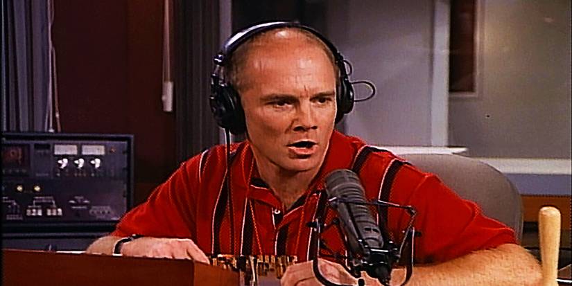 Frasier's Bulldog