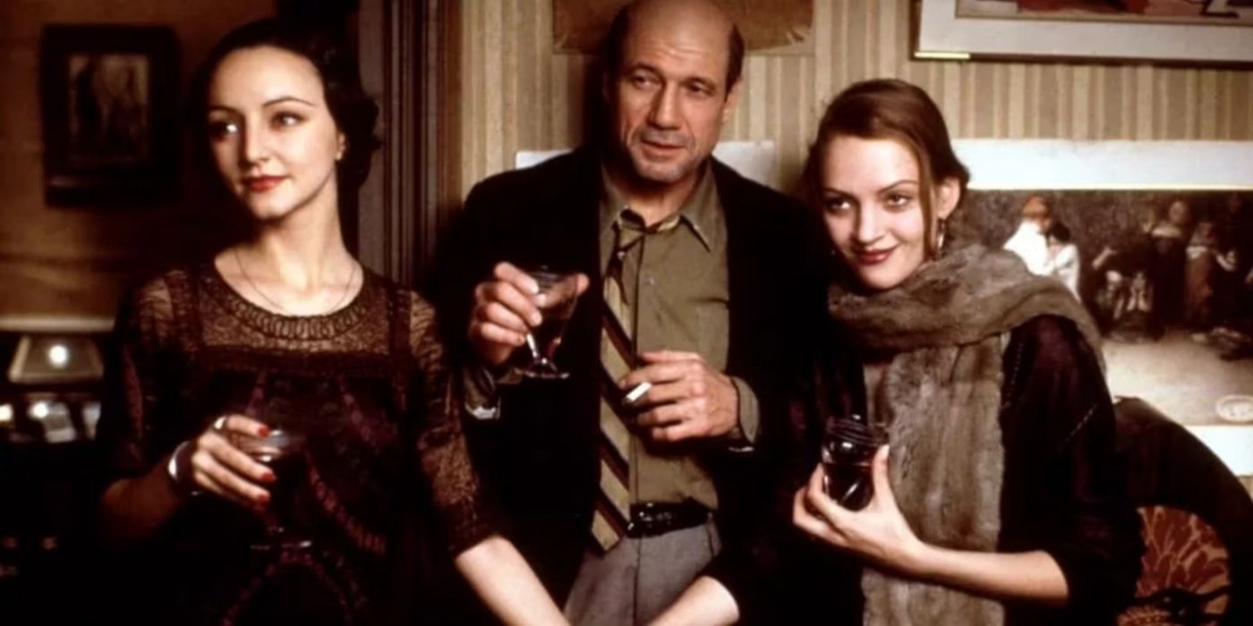 Fred Ward e Uma Thurman in Henry & June