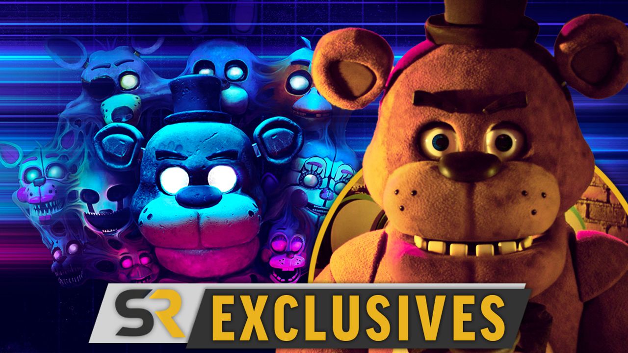 Five Nights At Freddy's movie trailer teases terrifying animatronics