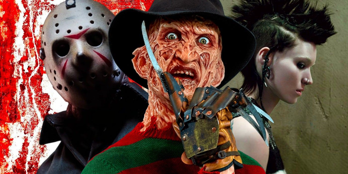 Freddy Krueger Movie Theories