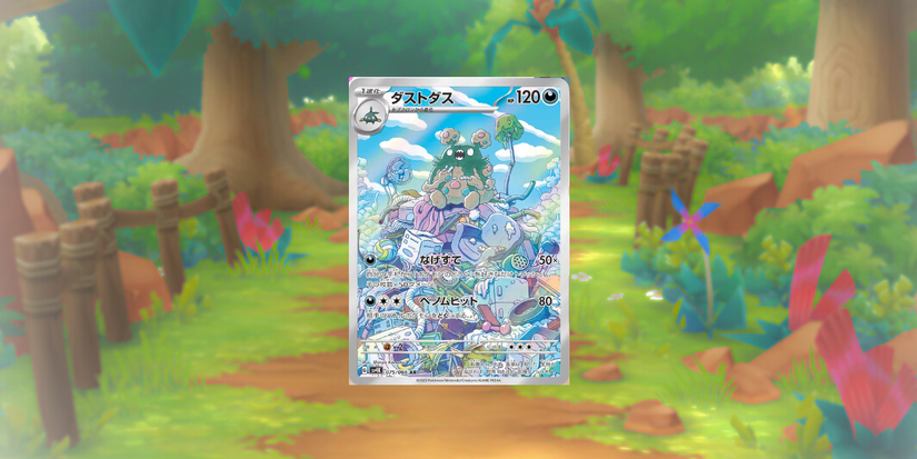 10 Pokmon TCG: Ancient Roar Secret Rares You'll Want ASAP