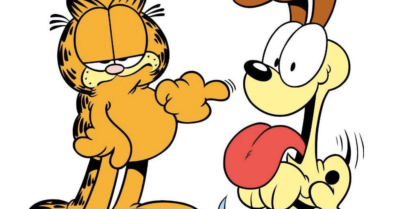 10 Funniest Garfield Comics Celebrating His Birthday