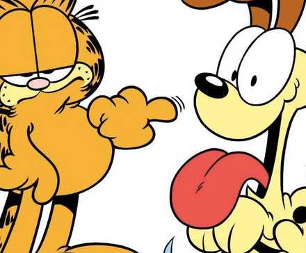 10 Funniest Garfield Comics Celebrating His Birthday