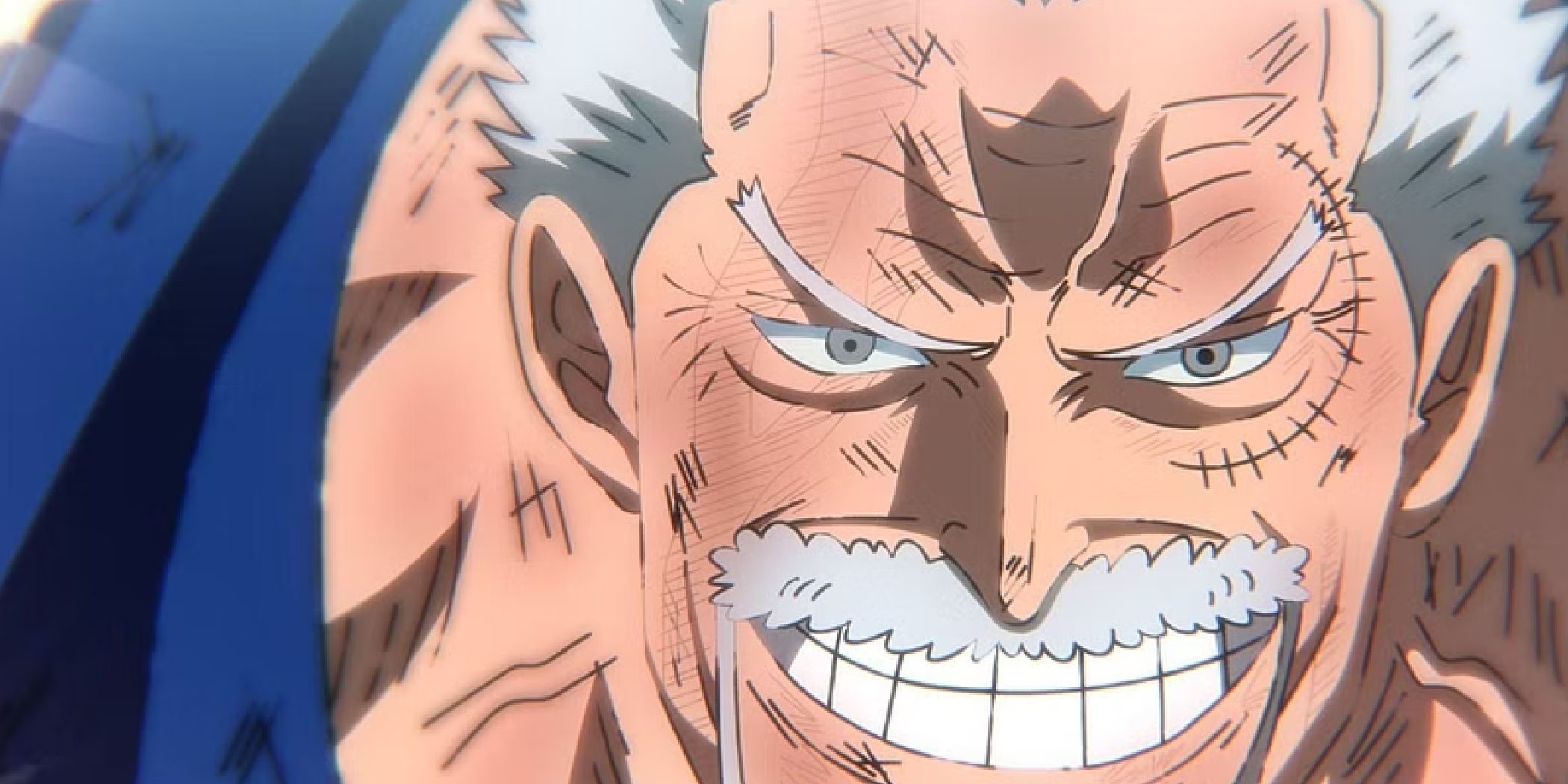 Garp from One Piece