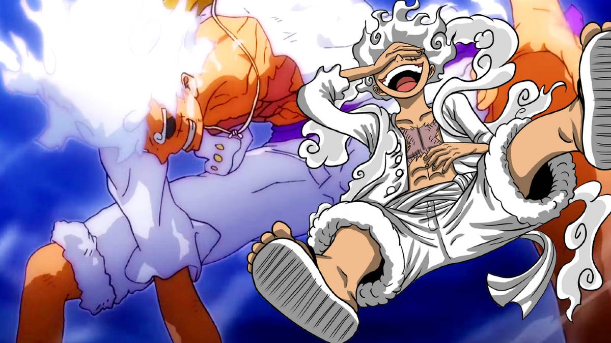 Luffy's Gear 5 Is Actually Stronger In One Piece's Anime Than In The Manga