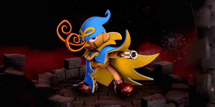 9 Heroes Mario Can Team-Up With After Donkey Kong In Super Mario Bros. 2