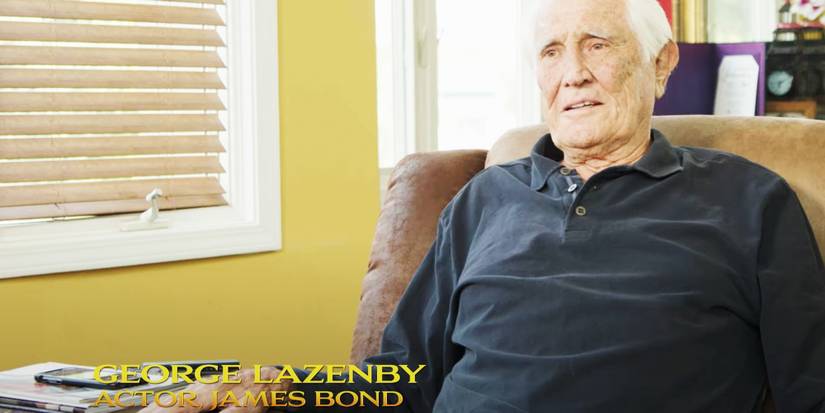 George Labesky Icons Unearthed: James Bond Creator On Insane Interviews & Casting Bond