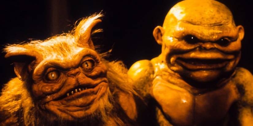 Monstros de Ghoulies III: Ghoulies Go to College
