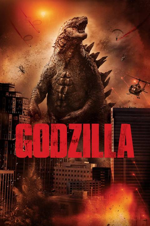 Godzilla (2014) Cast & Character Guide