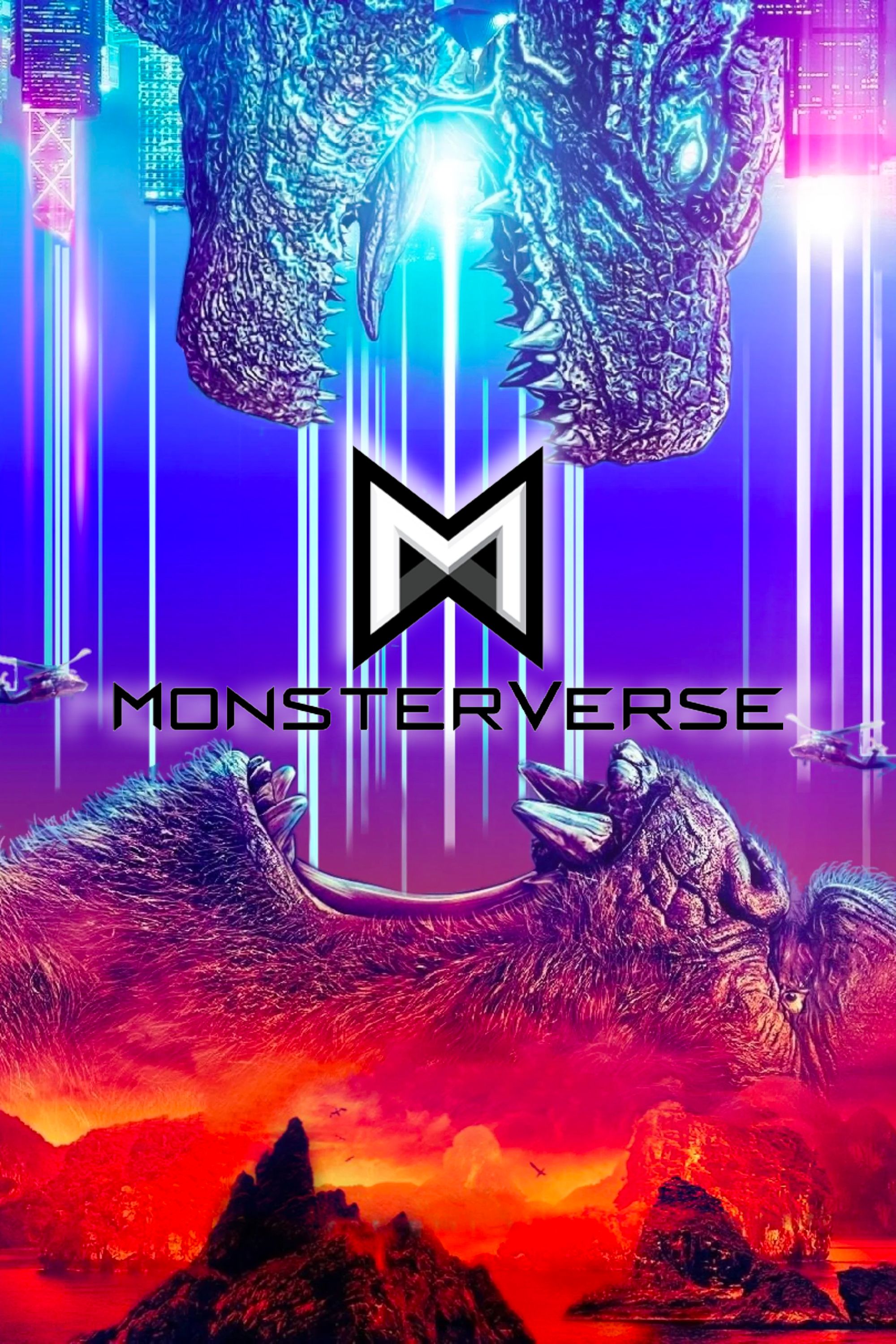Monsterverse
