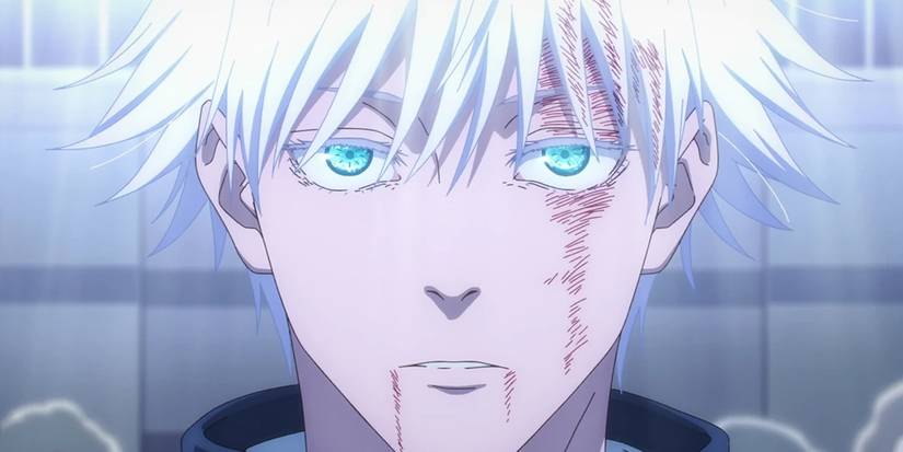 The Most Iconic Part of Gojo’s Costume in Jujutsu Kaisen Has an Origin ...