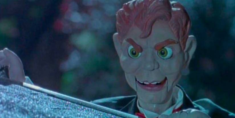 Disney's Goosebumps Updates Slappy's Backstory 30 Years After He Was ...