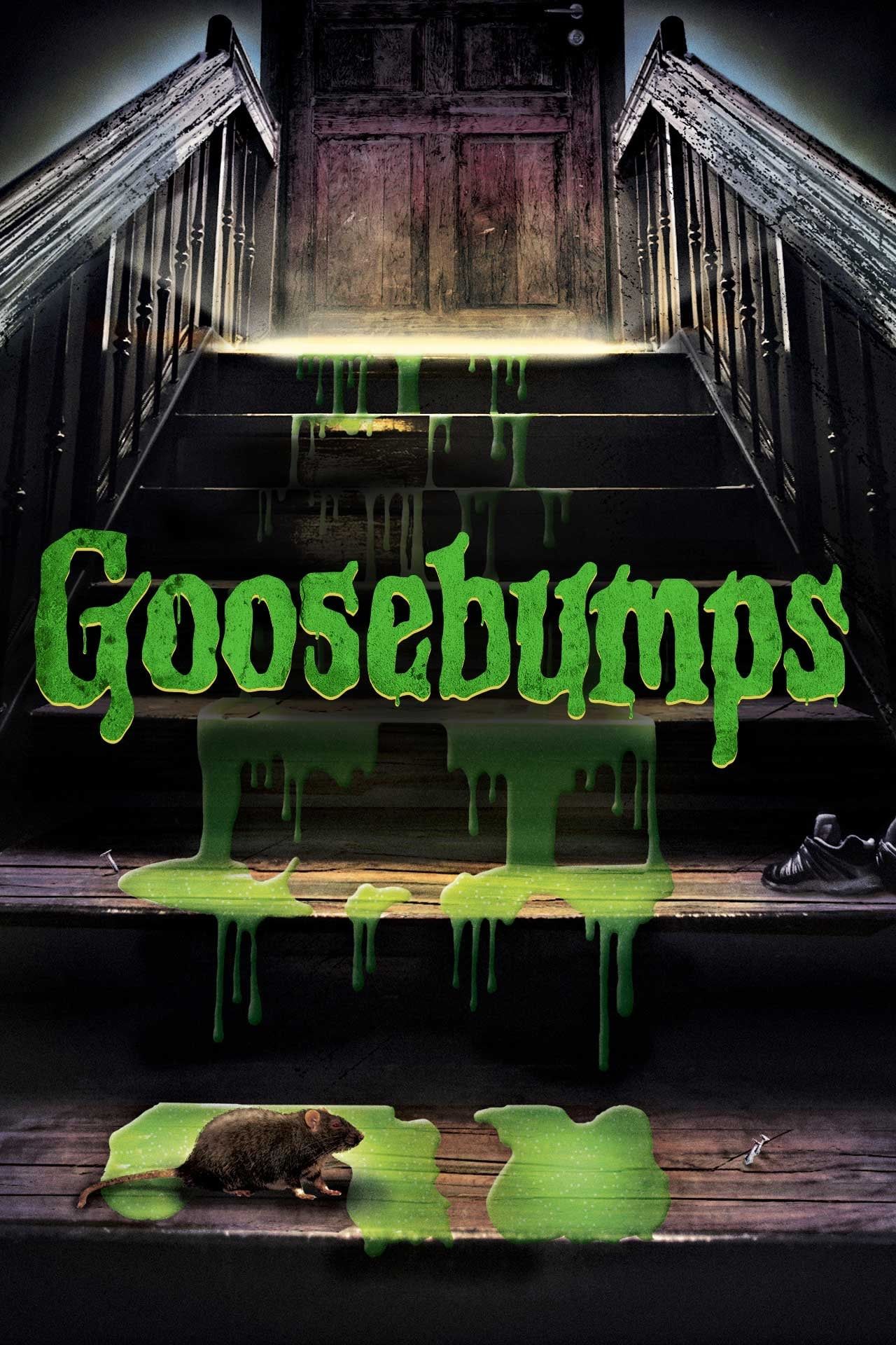 Goosebumps - Franchise