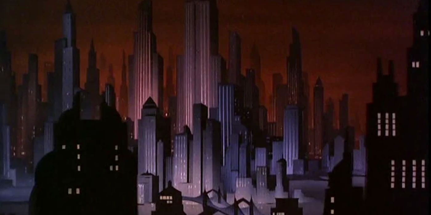 10 Lessons The DCU's Batman Can Learn From Batman: The Animated Series