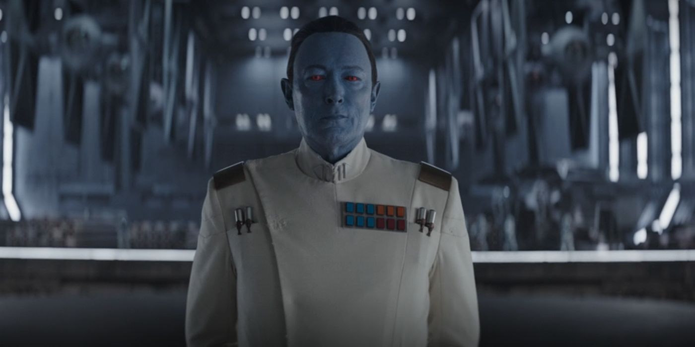 New Star Wars Evidence Reveals The Real Reason Thrawn Is A Greater Threat Than Palpatine