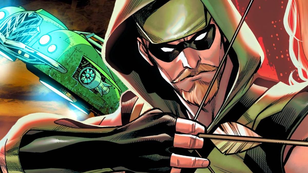 Green Arrow Finally Has a Better Batmobile Than Batman