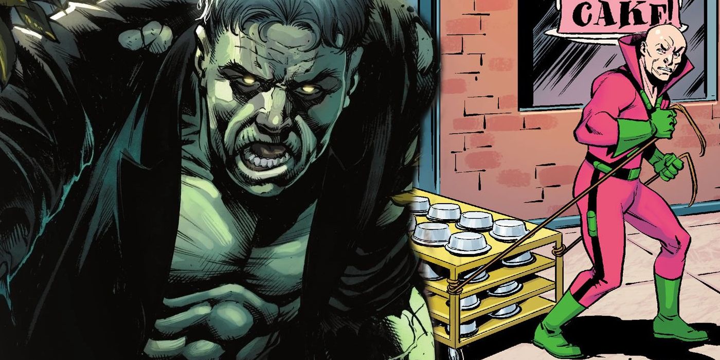 DC's Answer To The Hulk Finally Achieves His Godlike Full Potential