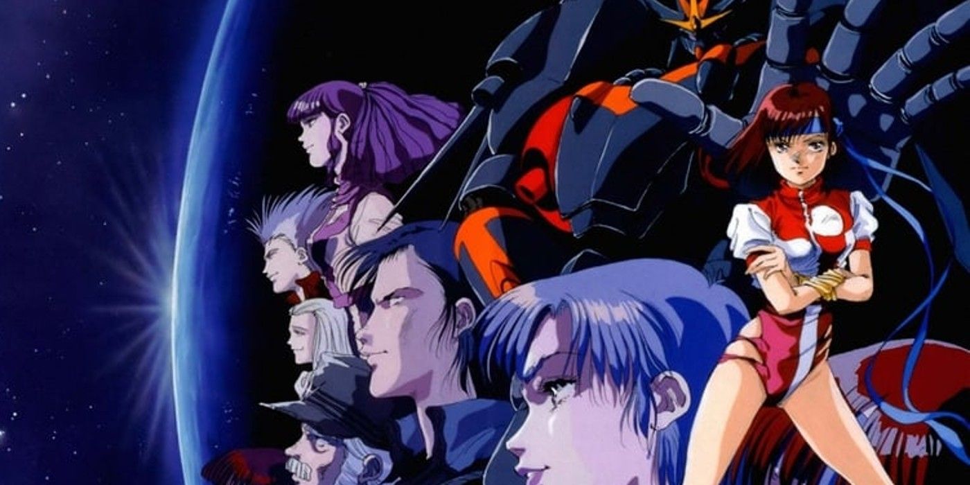 20 Best Old Anime That Stand The Test Of Time