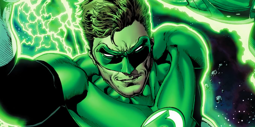 Green Lantern Finally Settles Exactly How Fast He Can Actually Travel