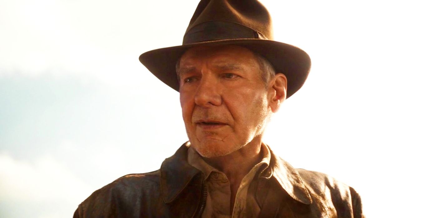 Indiana Jones & The Dial Of Destiny's Big Harrison Ford Risk Ended Up Being The Best Thing About The Movie