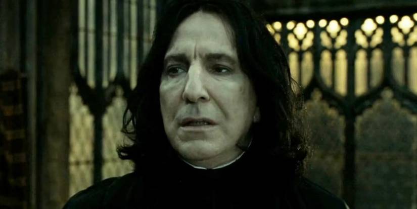 Snape's Memories In Harry Potter Had A Deeper Twist That's Been Slept ...