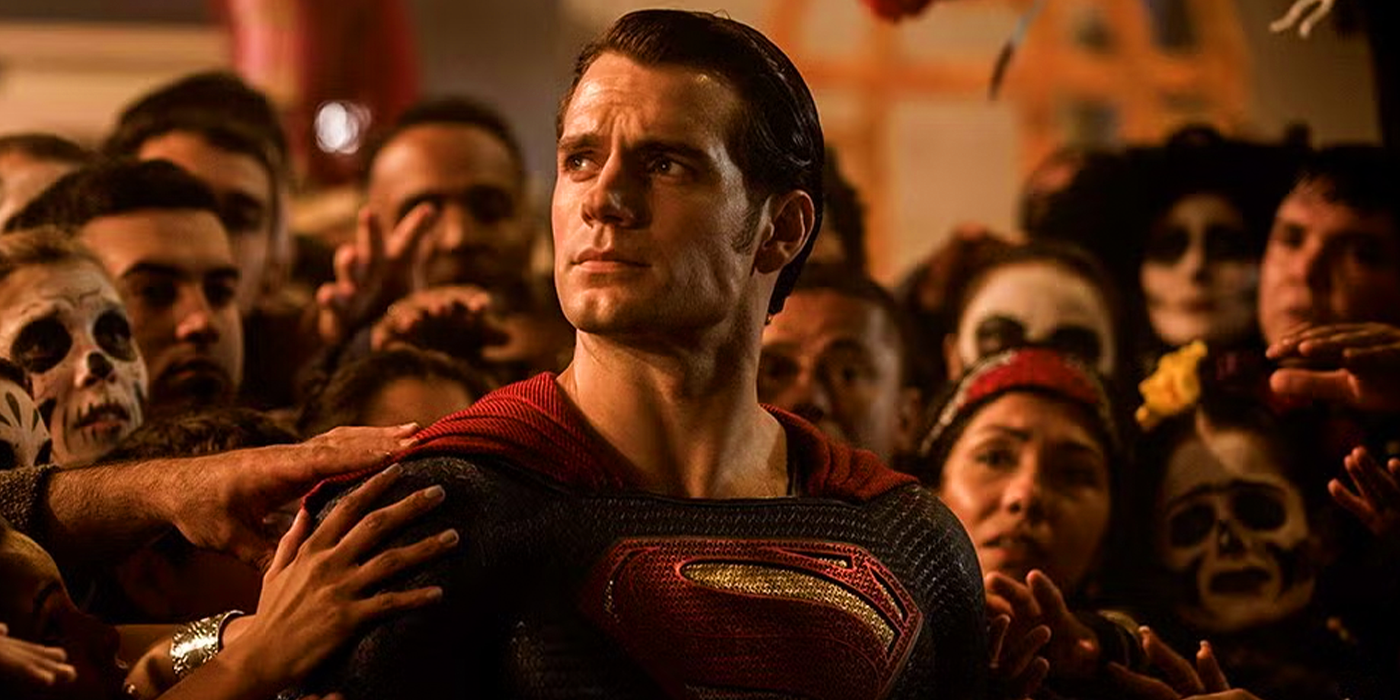 Henry Cavill's Superman was looking for Martha in Batman v Superman Dawn of Justice deleted scene