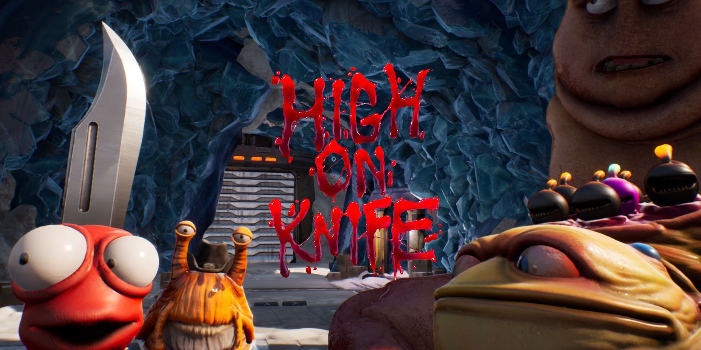 High on Life DLC High on Knife announced, coming this year