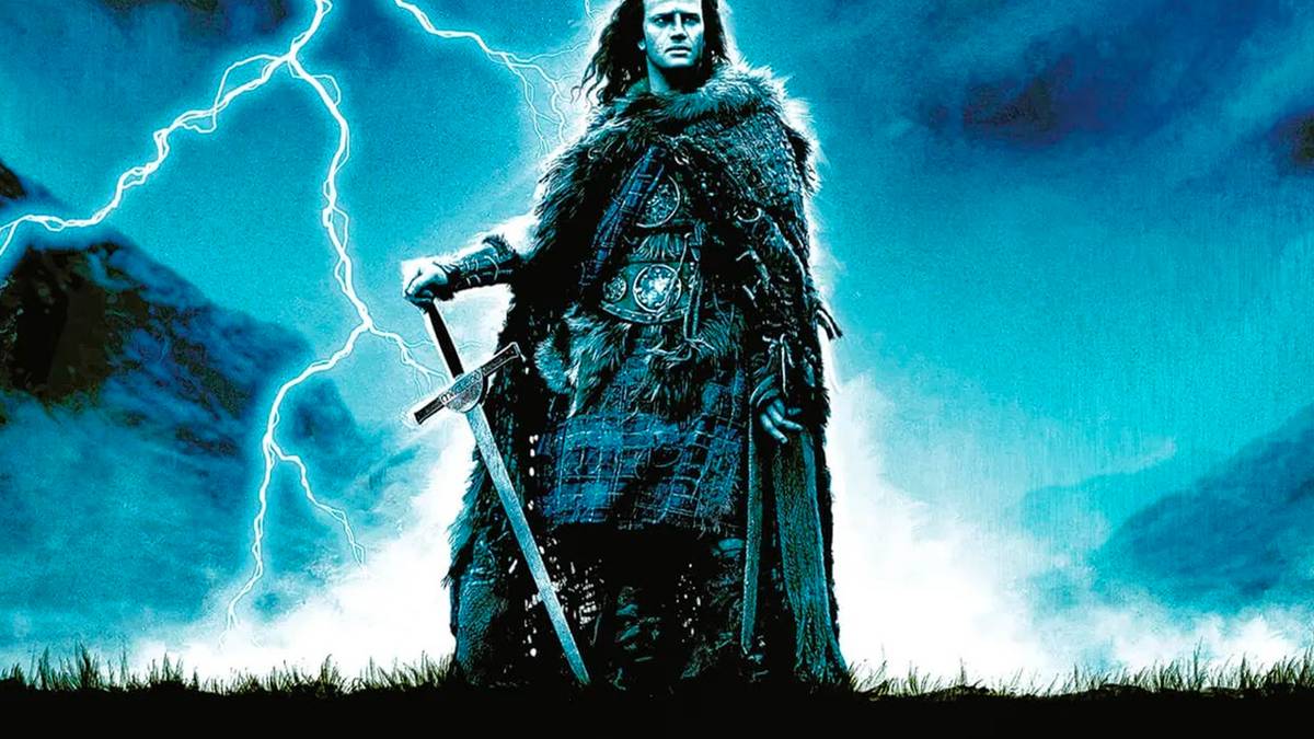 Highlander | ScreenRant