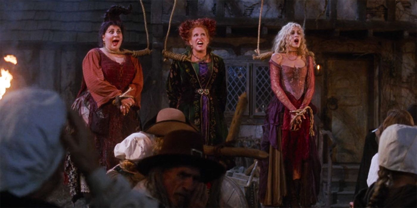 El relanzamiento de Hocus Pocus impulsa la película de 1993 cerca del hito de taquilla décadas después