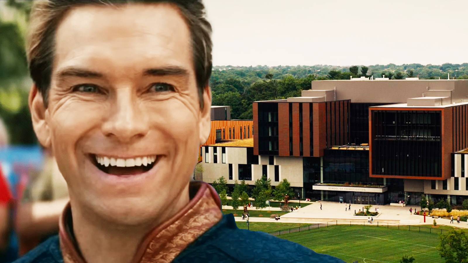 Did Homelander Go To Gen V's University Before The Boys?
