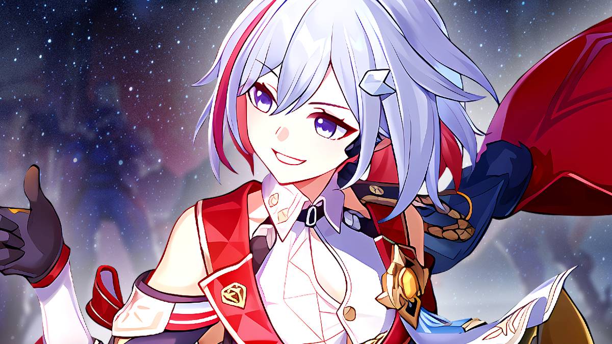 Honkai Star Rail Com Dan Heng Il E2 + Cone Assinatura - Genshin Impact