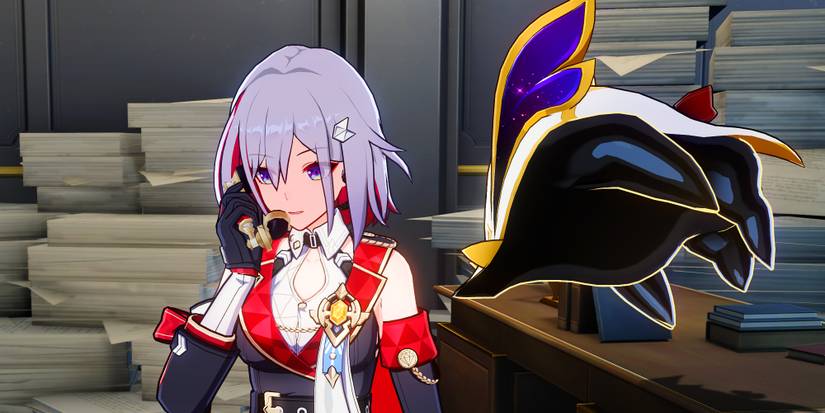 Honkai: Star Rail - Topaz Character Ascension (& Materials)