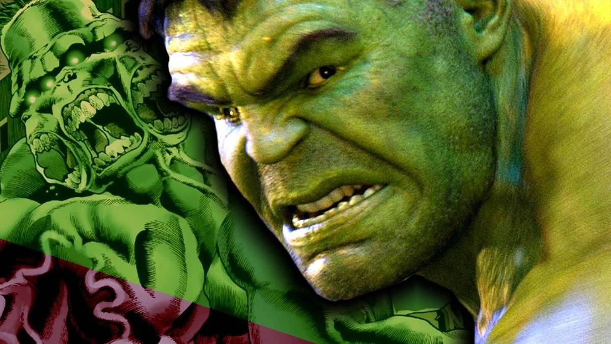 Hulk Just Unleashed His Most Disgusting Transformation Yet