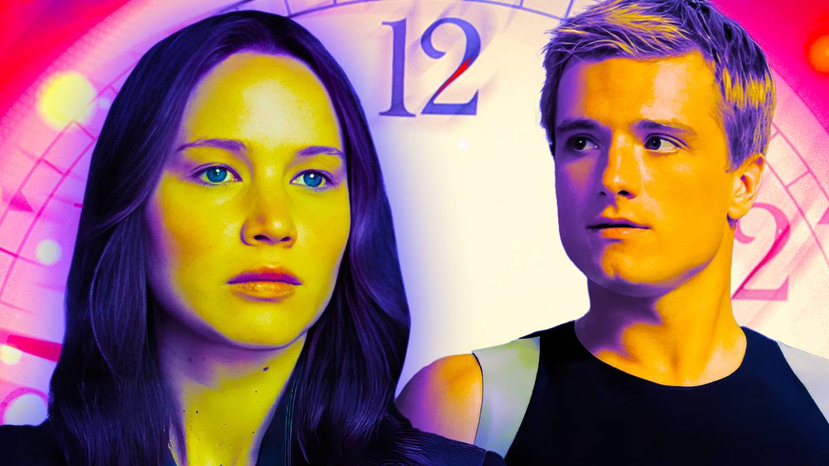 Hugry Sign Katniss & Peeta's Relationship Timeline In The Hunger Games Explained