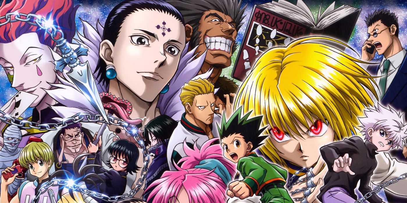 Hunter x Hunter's First Movie Is Still One Of The Franchise's Biggest  Missed Opportunities For One Simple Reason, image size:1400x700