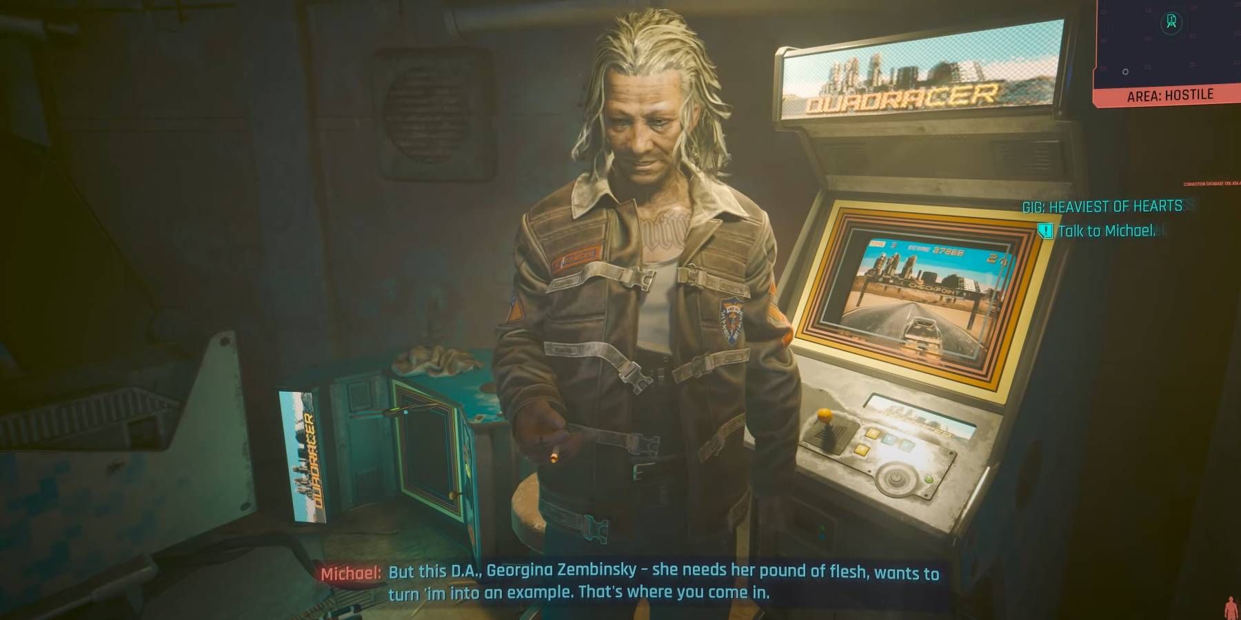 輝く人 Cyberpunk 2077: Best Plot Twists