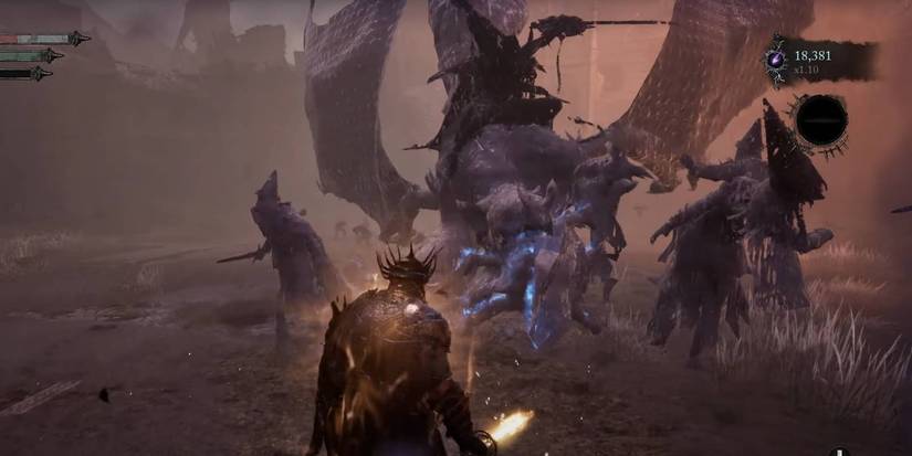 How To Beat The Lightreaper In Lords Of The Fallen
