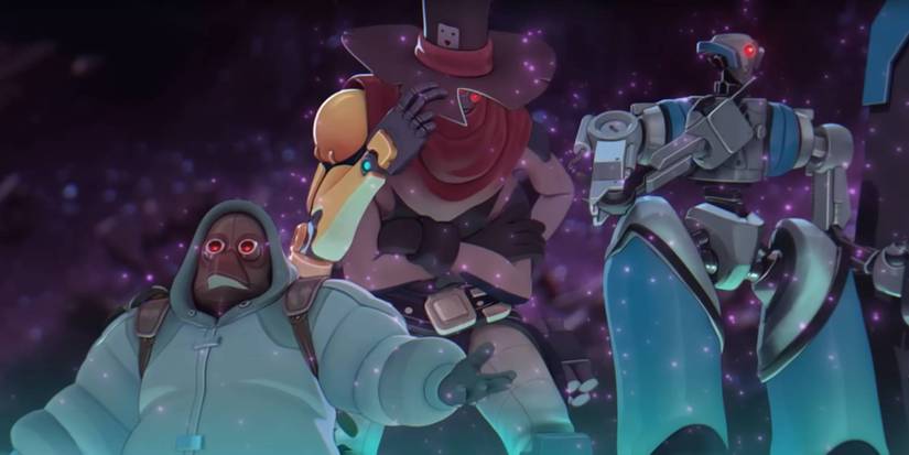 How to Unlock Every Character in Endless Dungeon