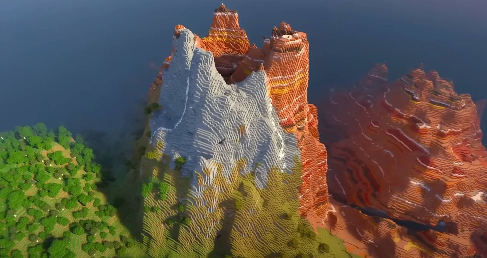 15 Best Seeds For Minecraft 1.21 Java Edition